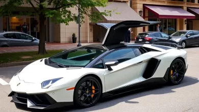 Photo of Обзор суперкара Lamborghini